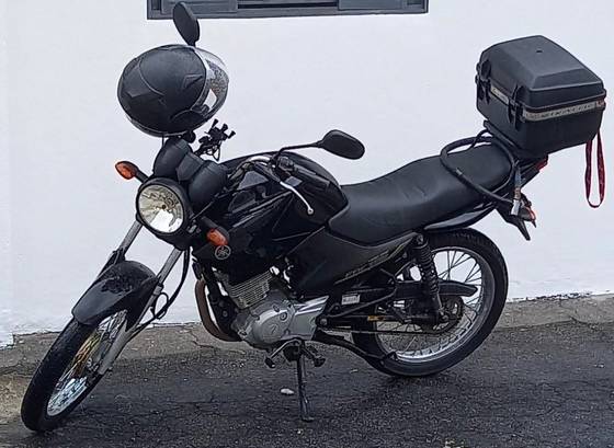 YAMAHA FACTOR YBR 125 K 